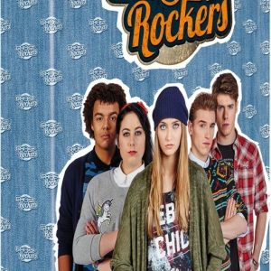 Ghost Rockers – Ringmap A4 2ringen