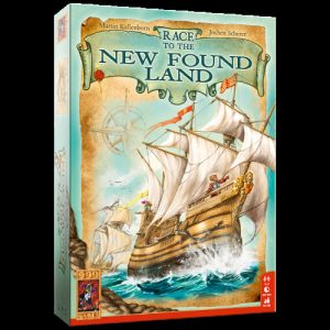 Race to the New Found Land (bordspel)