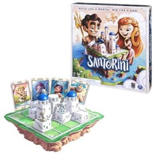 Santorini 8+ (bordspel)