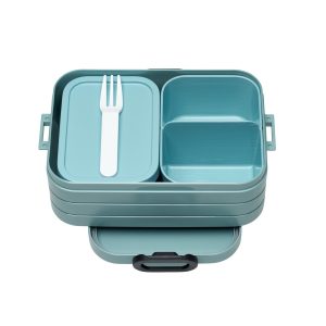 bento lunchbox take a break midi – nordic green