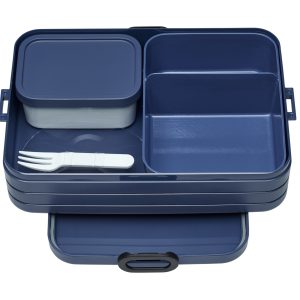 Lunchbox Bento take a break large – Nordic denim