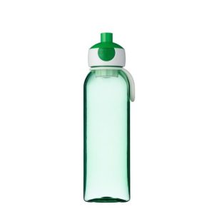 Waterfles campus Pop-up 500ml – Green