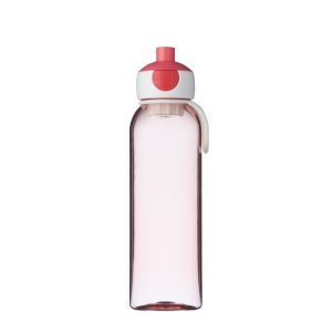 Waterfles campus Pop-up 500ml – Pink