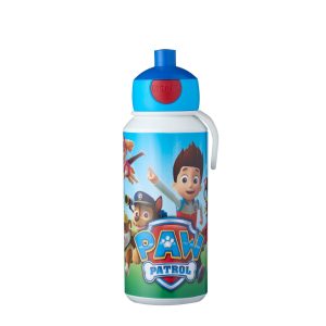 Drinkfles campus pop-up 400ml – Paw Patrol