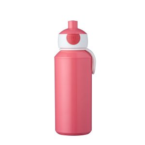 Drinkfles campus pop-up 400ml – Pink