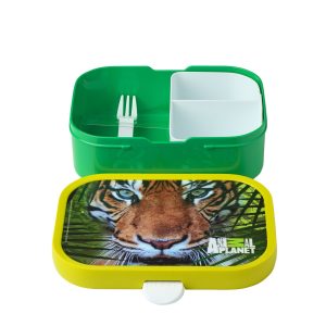 Lunchbox campus – Animal Planet Tijger