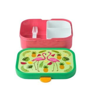 Lunchbox campus – Tropical Flamingo