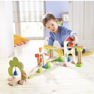 Kogelbaan rollebollen – Windmolenbaan (basisdoos)