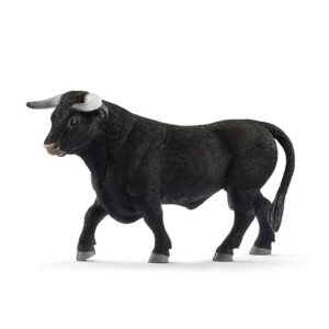 Schleich Farm World – Stier (zwart)