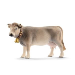 Schleich Farm World – Braunvieh koe