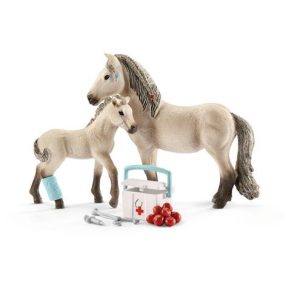 Schleich Horse Club – Hannah´s EHBO-kit voor Ijslandse paarden