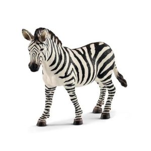 Schleich Wild Life – Zebra merrie