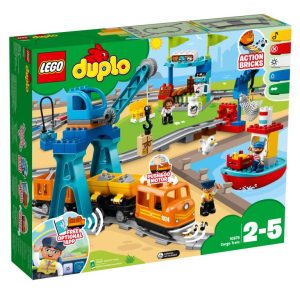 DUPLO® 10875 Goederentrein