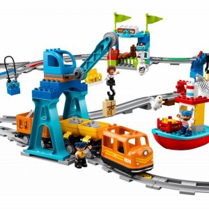 DUPLO® 10875 Goederentrein