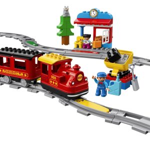 LEGO Duplo Stoomtrein – 10874