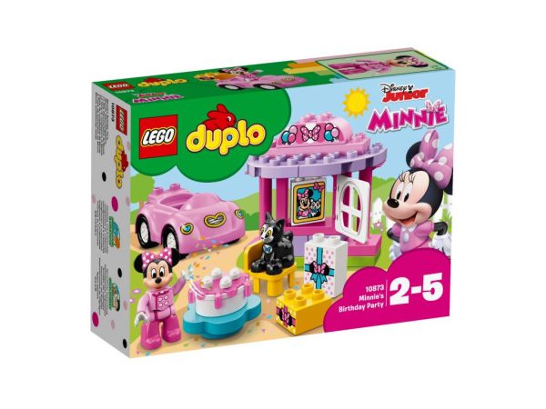 DUPLO® 10873 Minnie's verjaardagsfeest