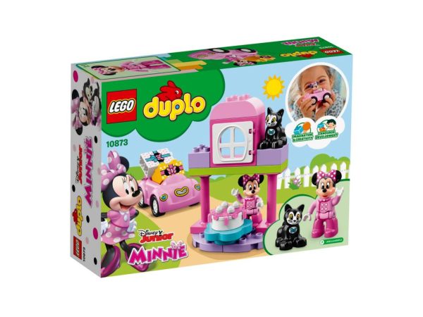 DUPLO® 10873 Minnie's verjaardagsfeest - Afbeelding 2