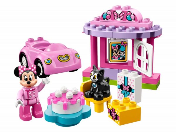 DUPLO® 10873 Minnie's verjaardagsfeest - Afbeelding 3