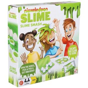 Nickelodeon – Slime Smash