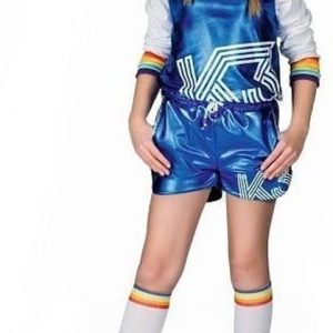 K3 Rollerdisco verkleedpak 6-8j