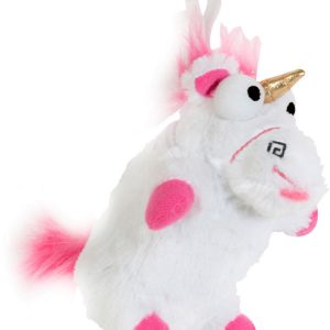 Unicorn – Sleutelhanger pluche 12cm