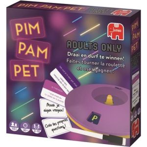 Pim Pam Pet – Adults Only