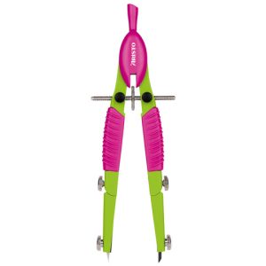 Aristo Snelverstelpasser TopLine – groen/roze