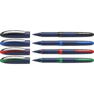 Schneider Rollerball One Business 0,6mm – 4stuks
