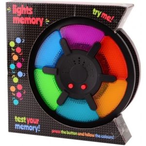 Memory spel XL met licht/geluid