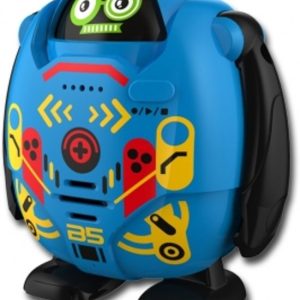 Talkibot blauw – Robot