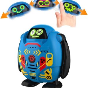 Talkibot blauw – Robot