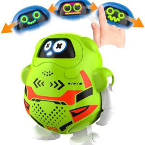 Talkibot Robot – groen