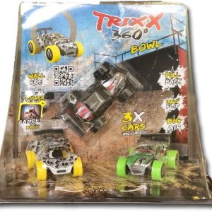 Trixx 360 – Straight ramp B