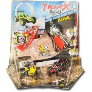 Trixx 360 – Corner ramp B