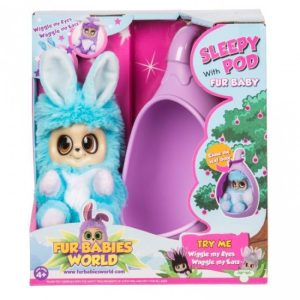 Bush Baby World – Sleepy Pod Adero