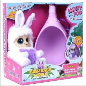 Bush Baby World – Sleepy Pod Abi