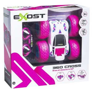 Exost R/C 360 Cross GIRL – pink