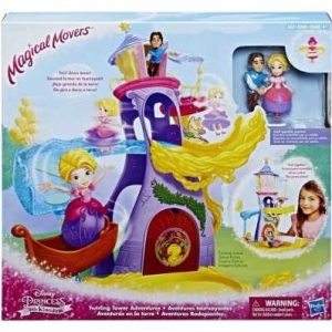 Disney Princess Magical Movers Deluxe Speelset – Rapunzel