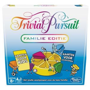 Trivial Pursuit Familie Editie