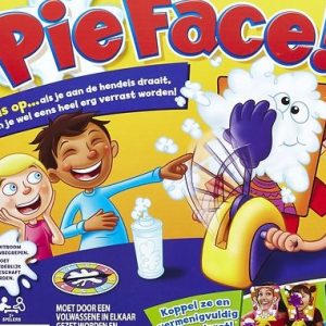 Pie Face Chain Reaction