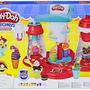 Play-Doh Ultieme IJsmachine – Klei