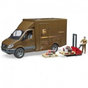 Mercedes-Benz Sprinter UPS