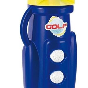 Ecoiffier Golfset in trolley – 57cm/7-delig