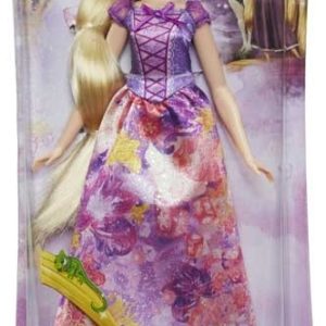 Disney Princess Rapunzel Royal Shimmer Fashion