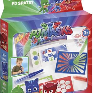 PJ Masks – Spraypens Colori
