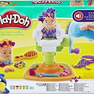 Play-Doh Trim- en Scheersalon