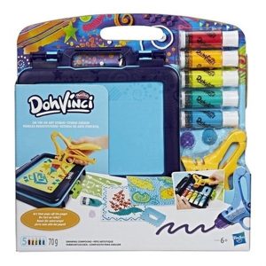 Play-Doh DohVinci On The Go Art Studio