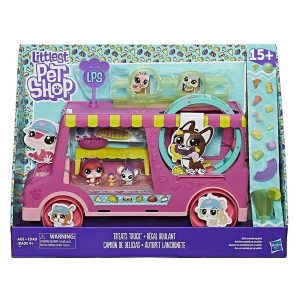 Littlest Pet Shop – Treats Truck Playset