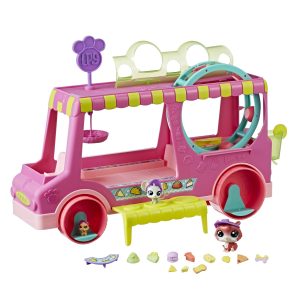 Littlest Pet Shop – Treats Truck Playset