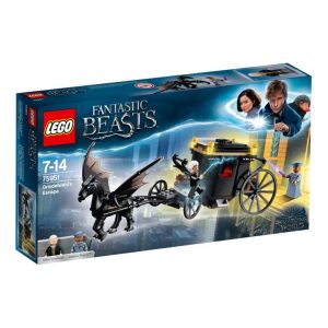 LEGO Harry Potter Grindelwald’s ontsnapping 75951